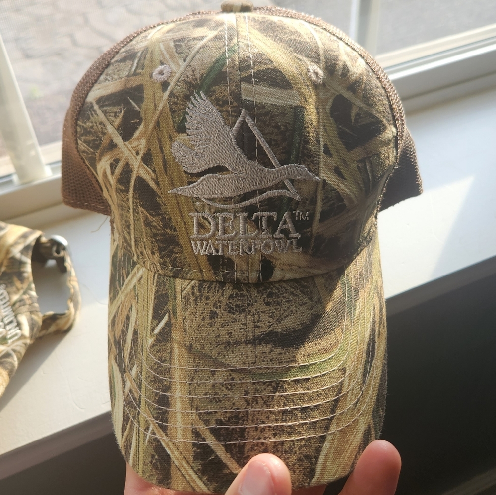 Duck hats